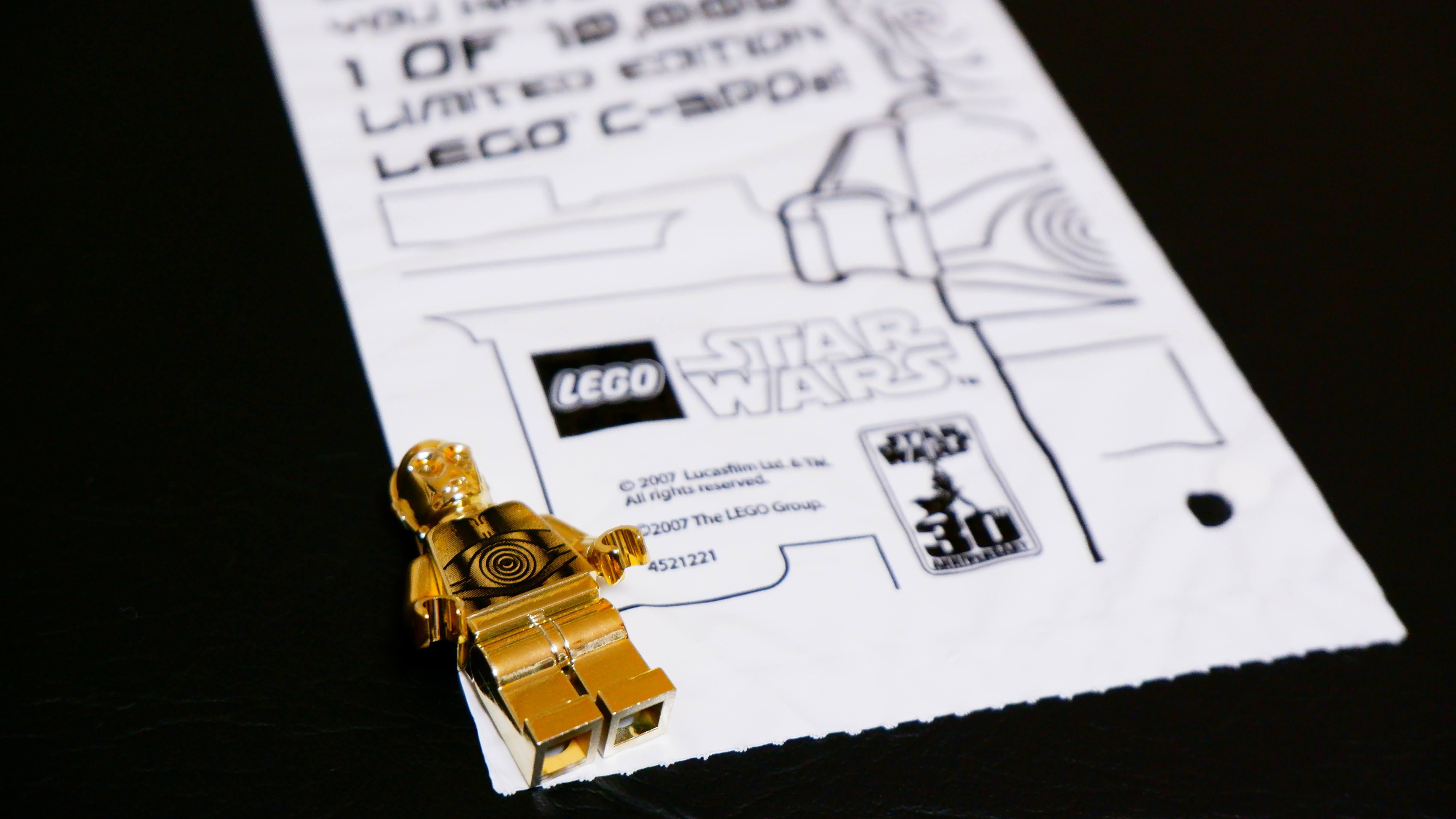 未開封 レア LEGO ストームトルーパー クロームメッキVer. シルバー メッキ レゴ クロームシルバー シャドウトルーパー ARF スターウォーズ 新品!! - Etsy 日本