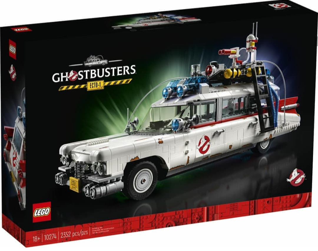 ゴーストバスターズ ECTO-1(パーツ欠品有り)ディズニー大谷翔平 ゴーストバスターズ ECTO-1(パーツ欠品有り)ディズニー大谷翔平