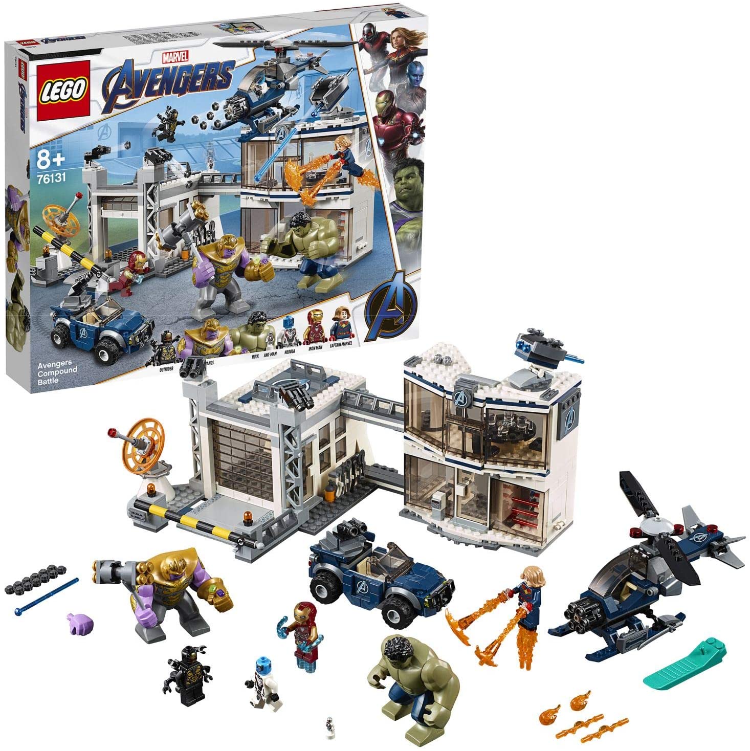 リーク注意!!】アベンジャーズエンドゲームから新製品!! 他にも 