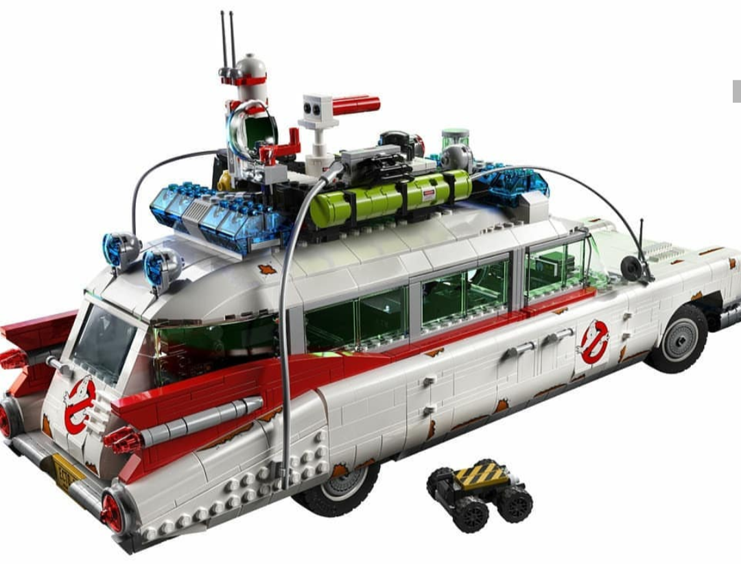 ゴーストバスターズ ECTO-1(パーツ欠品有り)ディズニー大谷翔平 ゴーストバスターズ ECTO-1(パーツ欠品有り)ディズニー大谷翔平