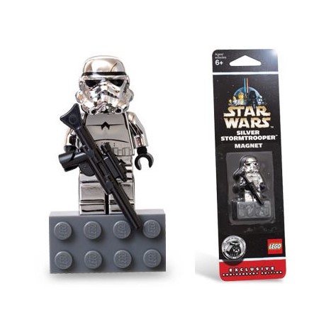 未開封 レア LEGO ストームトルーパー クロームメッキVer. シルバー メッキ レゴ クロームシルバー シャドウトルーパー ARF スターウォーズ 新品!! - Etsy 日本