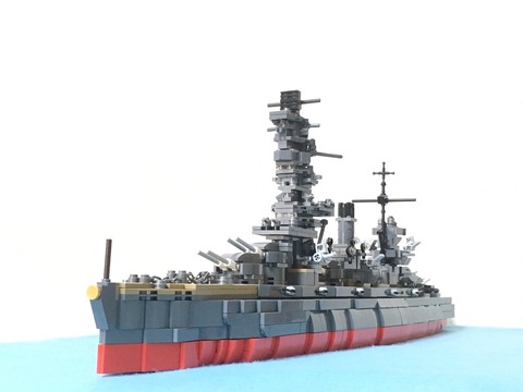 超弩級戦艦 扶桑 ver.2019 spring 20190403