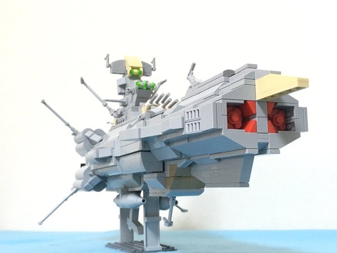 20190502宇宙戦艦アンドロメダ　