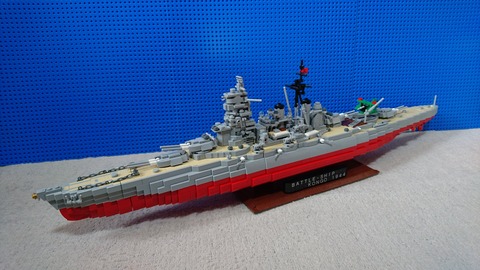 戦艦「金剛」 20181225