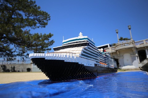 Queen Elizabeth III 20190414