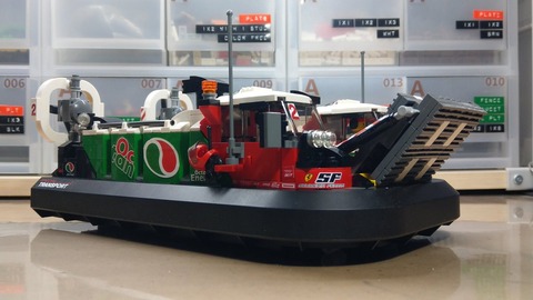 ホバークラスト　1103 S.p.A 20190501