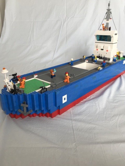 貨物船　20190210　たーたん