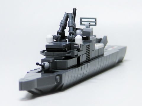 護衛艦　20190620