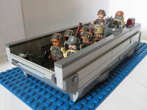 MT1汎用揚陸艇 20181208