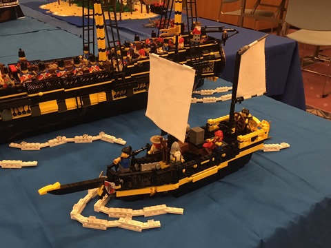 武装商船　20190106