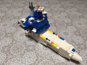 航空母艦 セイレーン 20190811 重装の爆撃機