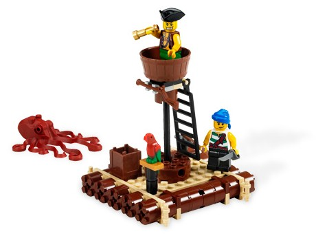 LEGO艦船史≪2009年のLEGO艦船製品≫ : Brick Ship情報専用&航海日誌
