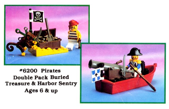 LEGO艦船史≪1989年のLEGO艦船製品≫ : Brick Ship情報専用 LEGO艦船史≪1989年のLEGO艦船製品≫ : Brick Ship情報専用