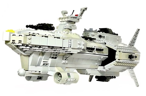 チベ級重巡洋艦 20181208