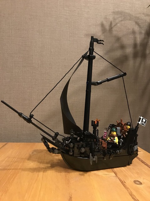 ミニシップ　20190404　モンタナ