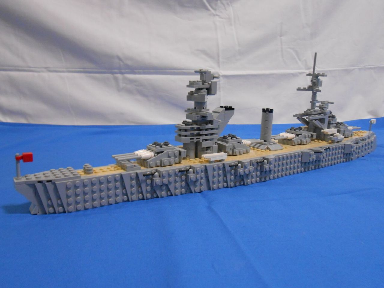 作品紹介】FBIさんの戦艦ガングート、駆逐艦オピトヌイ、駆逐艦