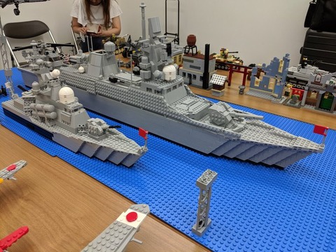 フリゲート　20190825