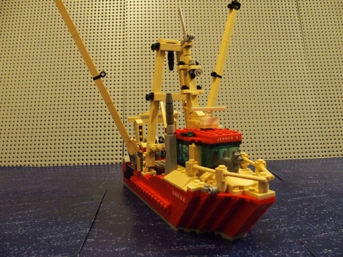 トロール漁船 20190408