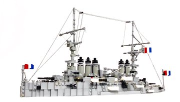 戦艦ダントン 20190605