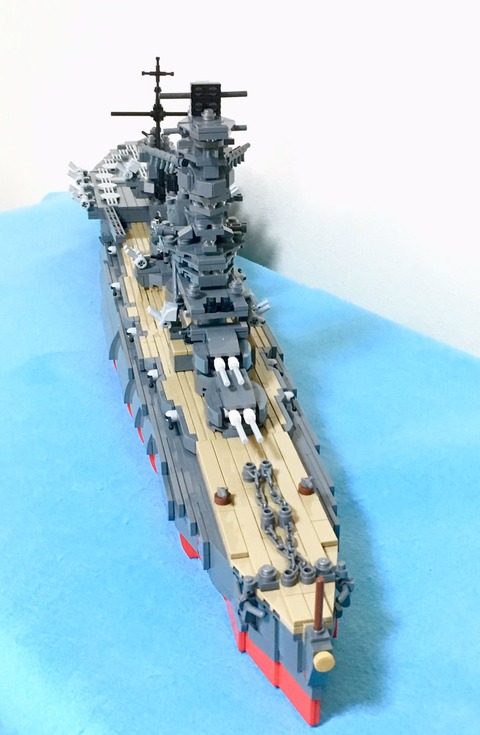 超弩級航空戦艦 扶桑 20190417