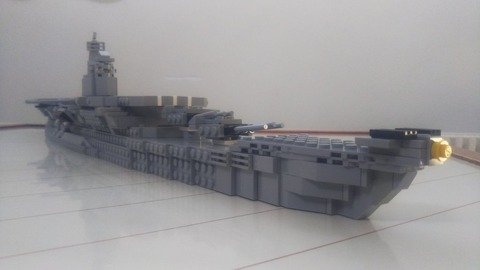 航空巡洋艦乗鞍 20191001