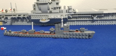 千鳥型水雷艇「千鳥」 20181226