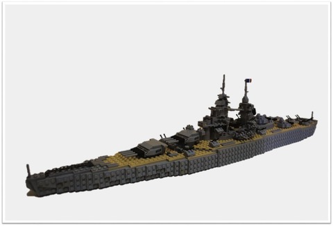 20190515戦艦リシュリュー　