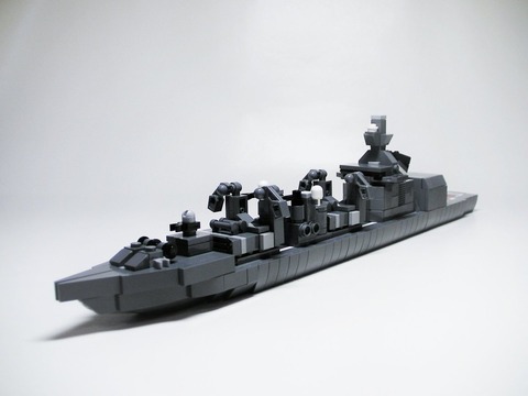 セロリ　補給艦ましゅう　