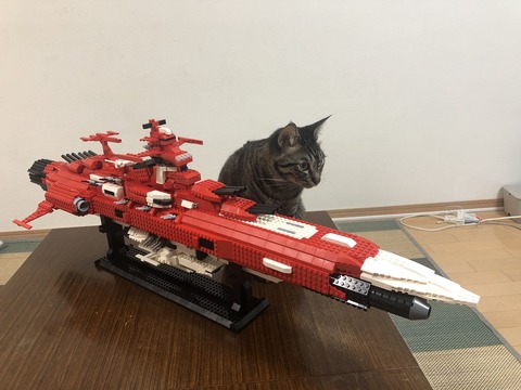 宇宙戦艦　20191011　てるまさ