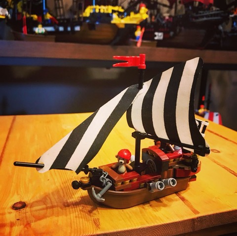 テディベアミニシップ 20190514