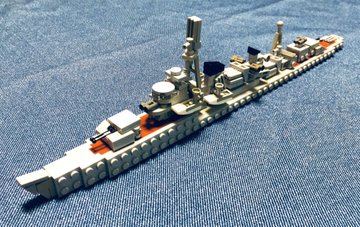 駆逐艦 時雨 20190806