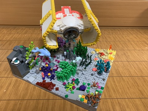 TIE Friends 20191007 hide