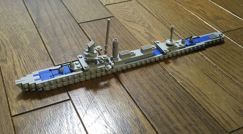 シムス級駆逐艦 20181231