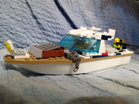 中型船 20190220 クリスシティ連合共和国