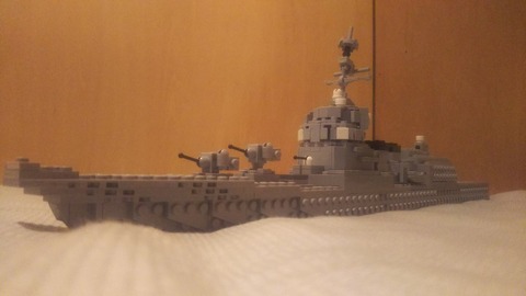 架空護衛艦かすが　20191022