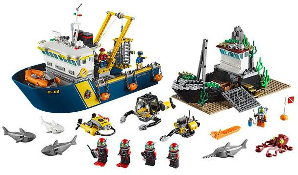 未開封 レゴ 41073 LEGO ナイダの船の冒険 エルフ激レア 2015年-