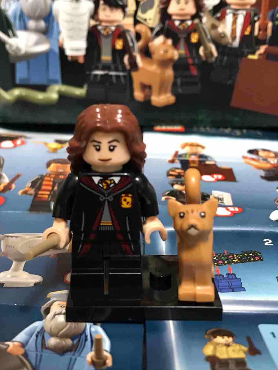 レゴハリーポッター ミニフィグシリーズレビュー Taiのレゴ 日記