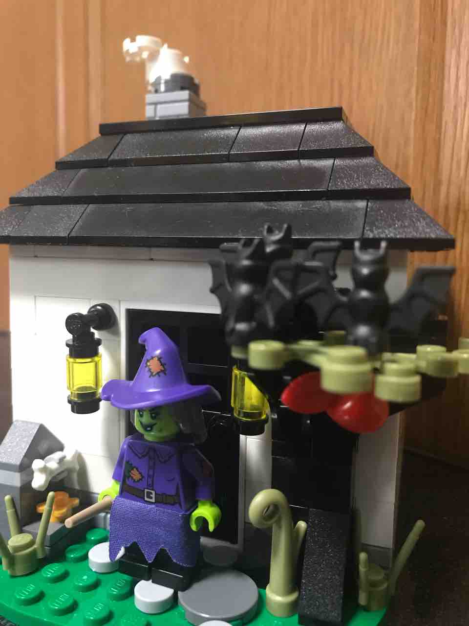魔女の家 ハロウィン作品 Taiのレゴ 日記 魔女の家 ハロウィン作品 Taiのレゴ 日記