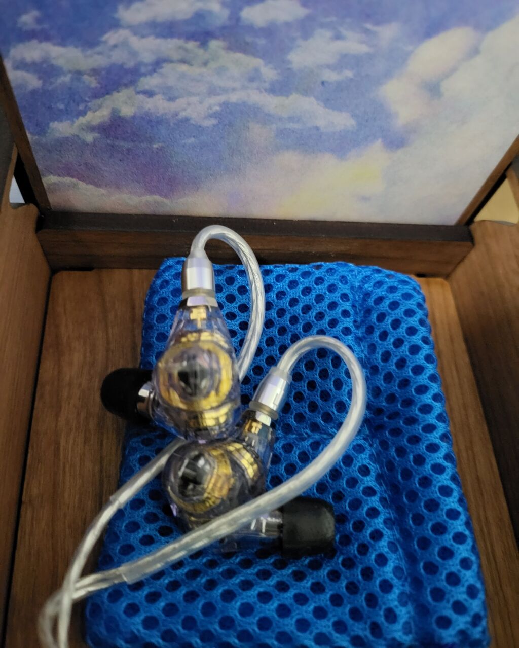 Campfire Audio Trifecta : 唯耳独尊 ～イヤホン ポタアン レビュー ～