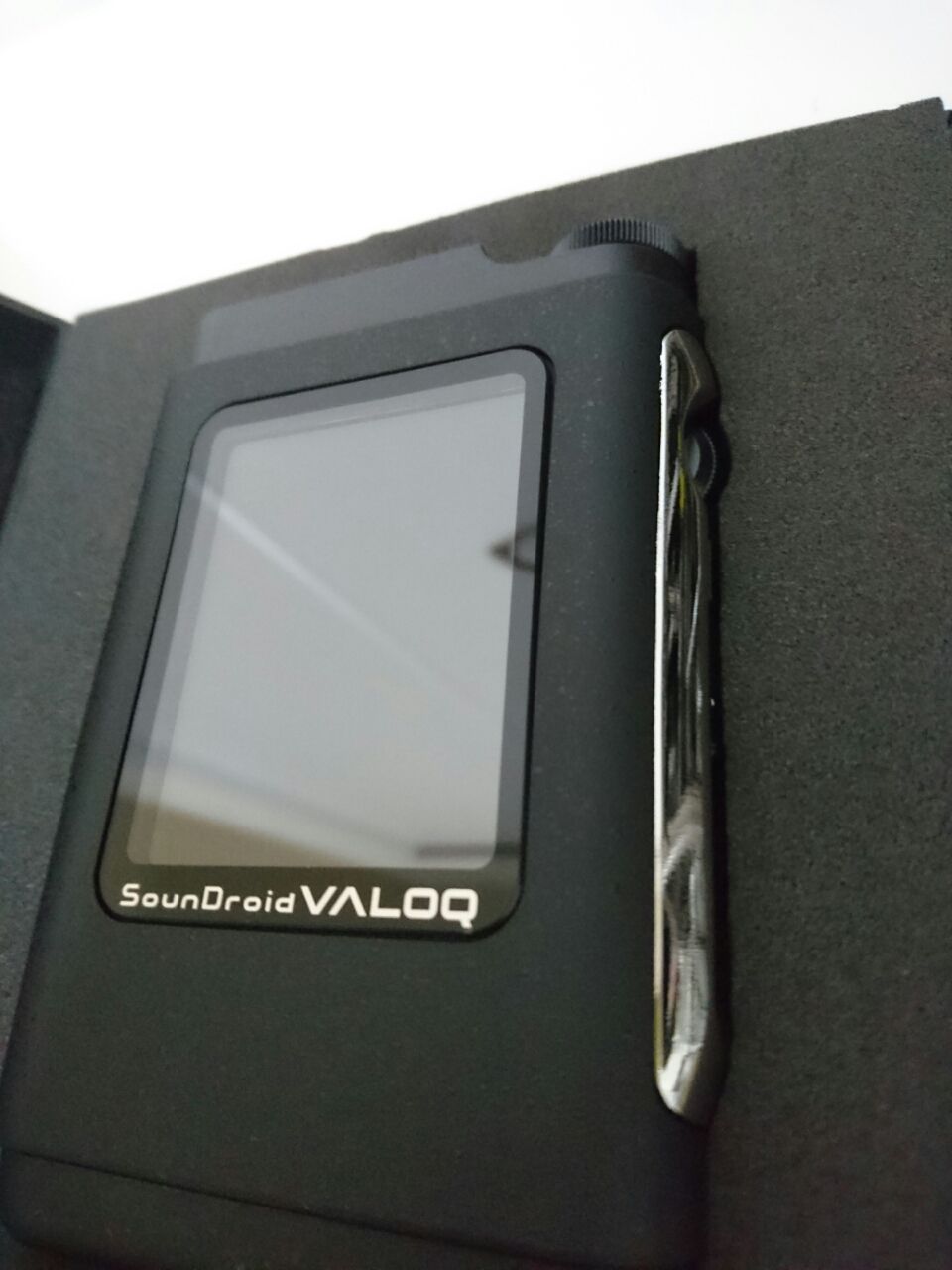 ベンチャークラフト valoq sdp-1 : 唯耳独尊 ～イヤホン ポタアン 