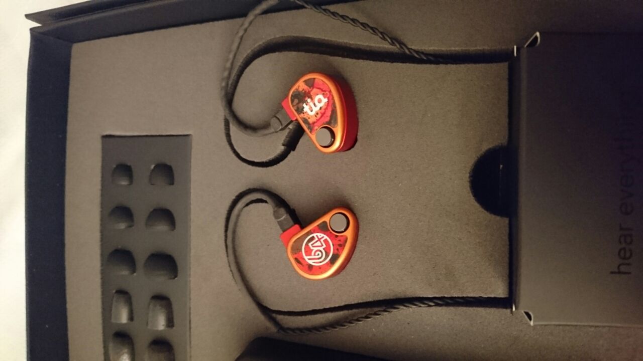 64audio U18 Tzar : 唯耳独尊 ~イヤホン ポタアン レビュー ~ 64audio U18 Tzar : 唯耳独尊 ~イヤホン ポタアン レビュー ~