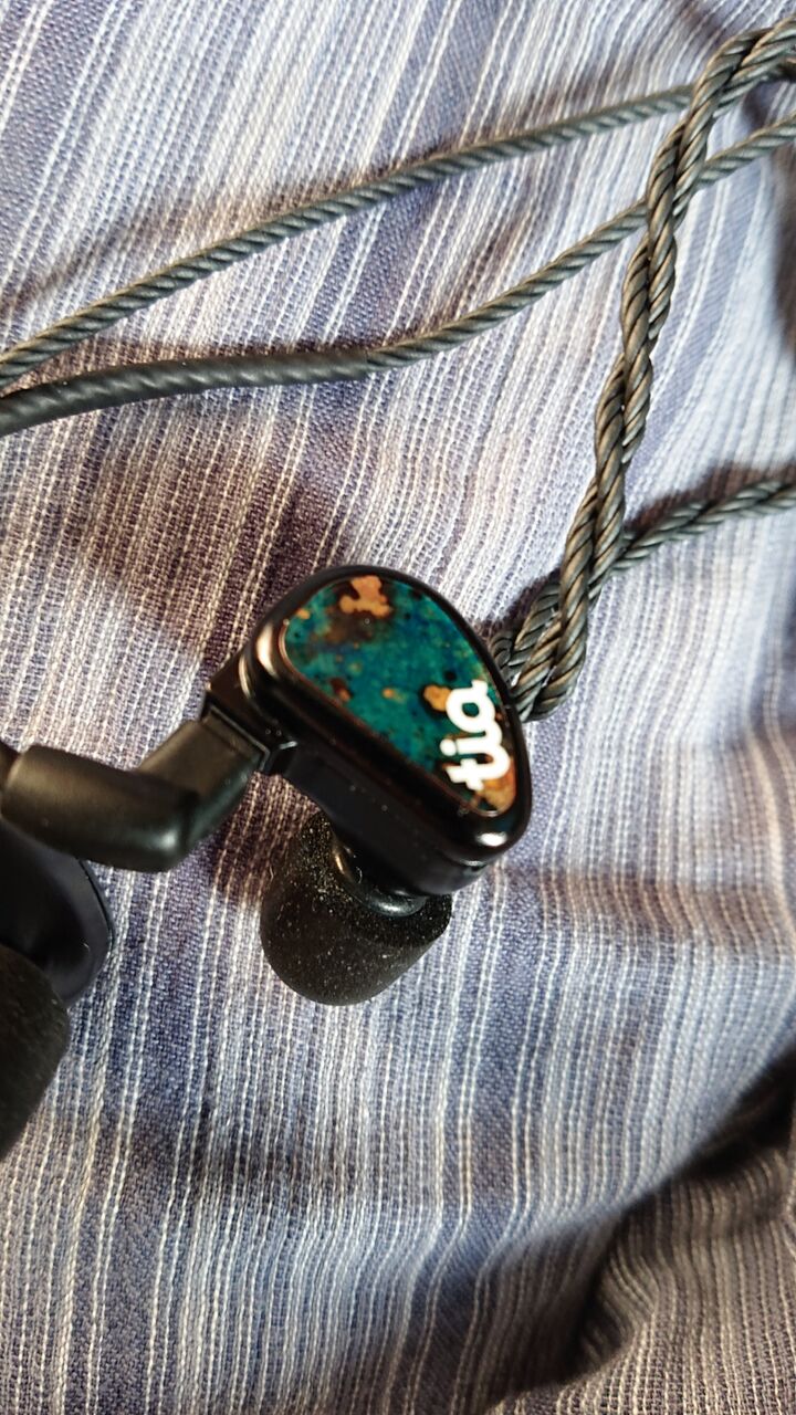 イヤホン 64audio Fourte Noir レビュー】おすすめのイヤホン：64 AUDIO FOURTÉ NOIR