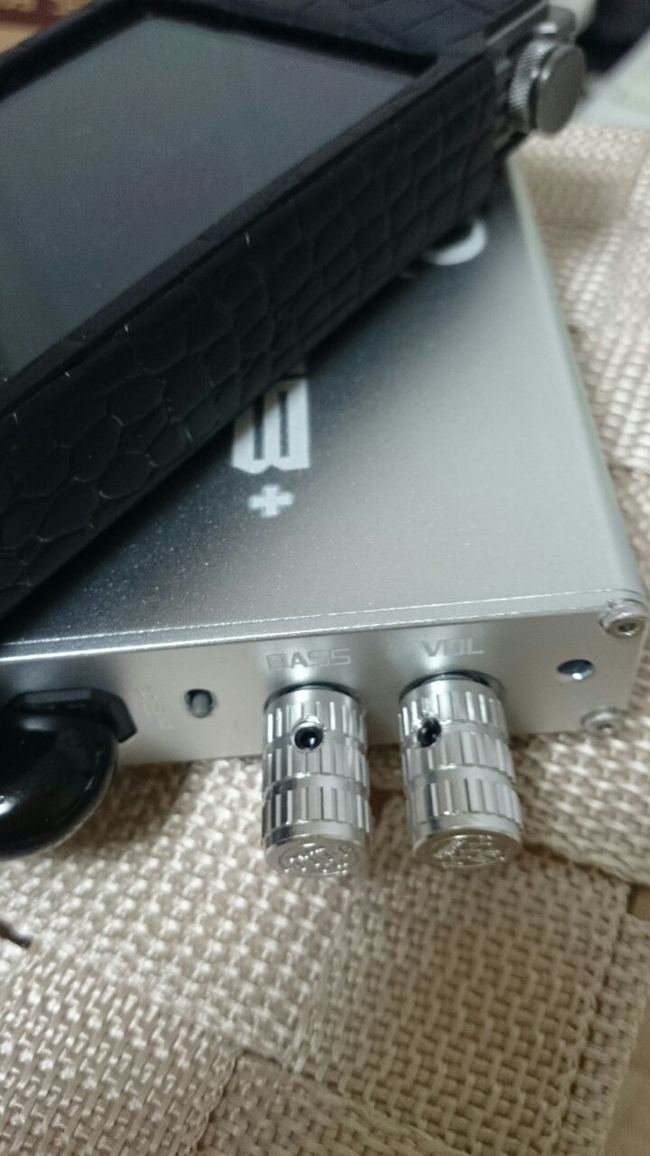 ALO Audio Rx Mk3-B+ (× AK120ii) : 唯耳独尊 ～イヤホン ポタアン