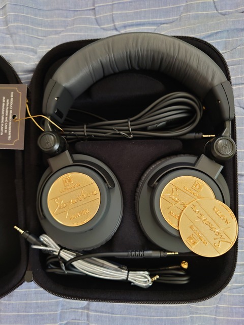 ULTRASONE Signature MASTER （初代） シグマス