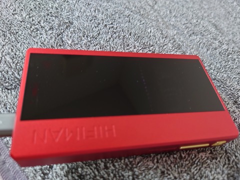 hifiman hm1000 red : 唯耳独尊 ～イヤホン ポタアン レビュー ～