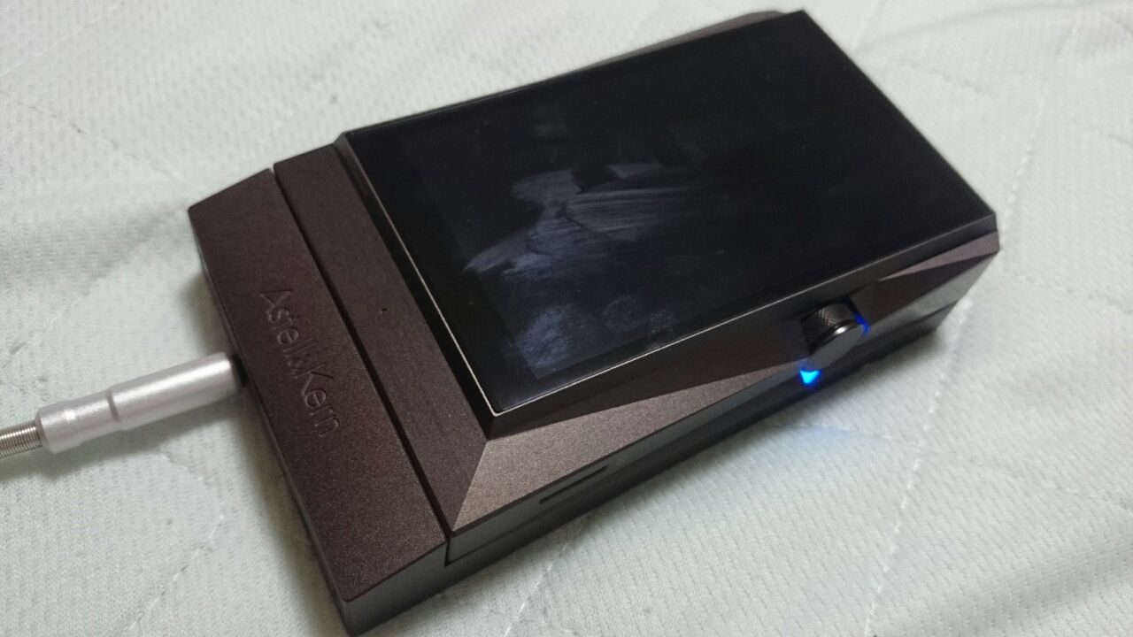AK380-AMP-MT ak380 アンプ : 唯耳独尊 ~イヤホン ポタアン レビュー ~