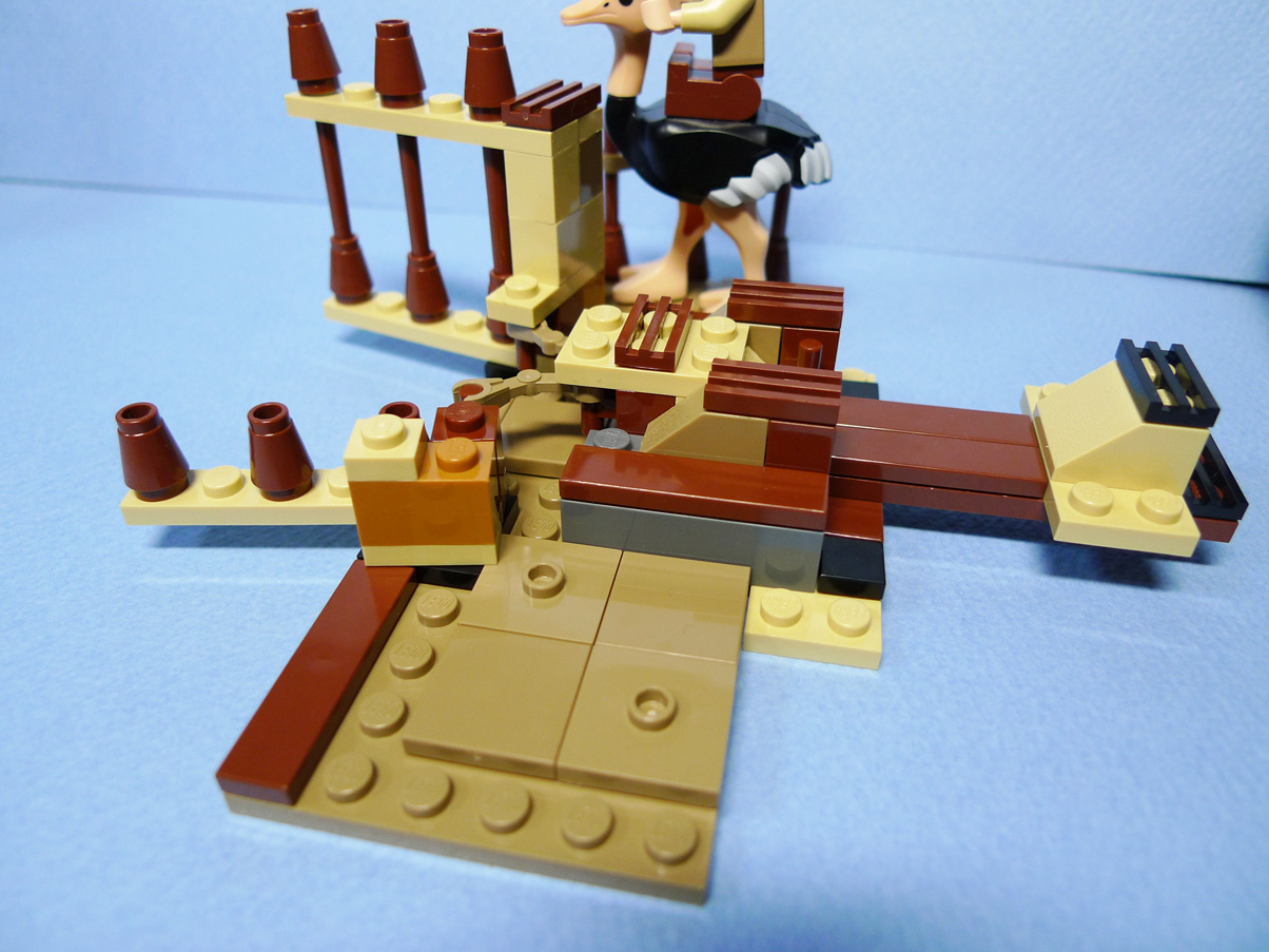 7570 プリンスオブペルシャ ダチョウのレース 凸 現 それでもレゴも好き 凸 7570 プリンスオブペルシャ ダチョウのレース 凸 現 それでもレゴも好き 凸