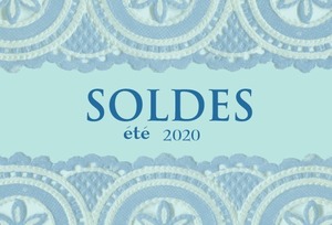 2020夏のSOLDES POP