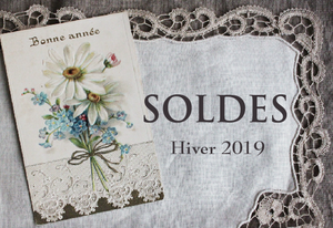 トレゾワ SOLDES 2019(冬)イメージ