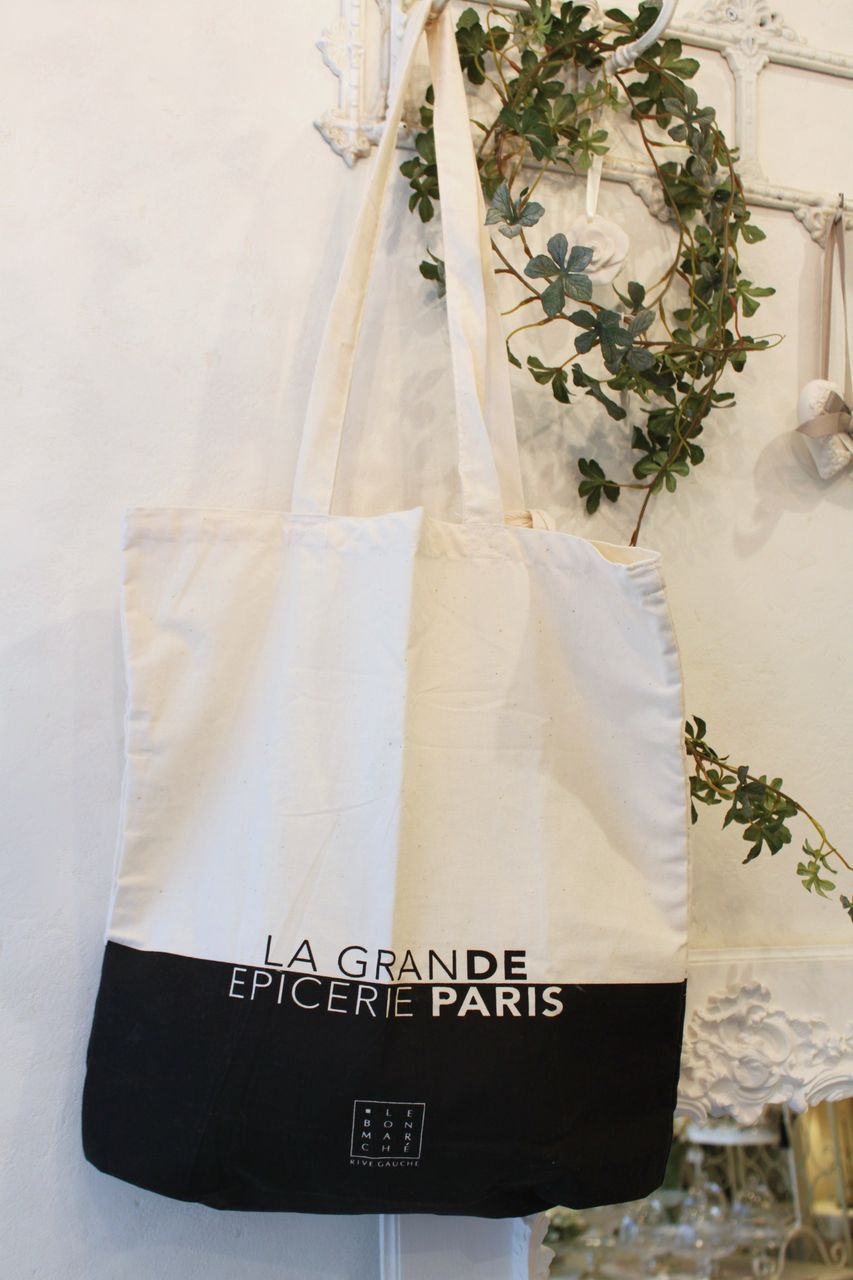 楽天市場】☆新デザインになりました！新着フランス発エコバッグ